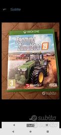Gioco Xbox One Farming Simulatore 19