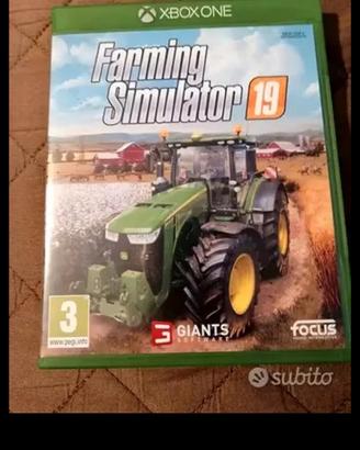 Gioco Xbox One Farming Simulatore 19