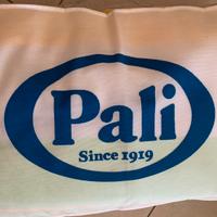 Parure piumino, paracolpi e guanciale Pali