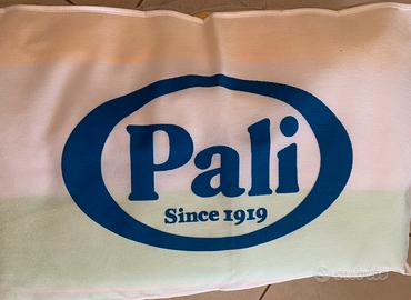 Parure piumino, paracolpi e guanciale Pali