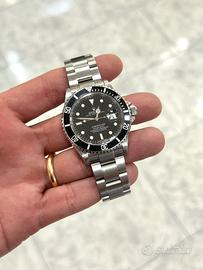 Rolex 16610 2007RRR no garanzia Gioielleria Oropiu