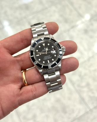 Rolex 16610 2007RRR no garanzia Gioielleria Oropiu