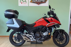 Honda NC 750 X DCT 2025 - FINANZIABILE