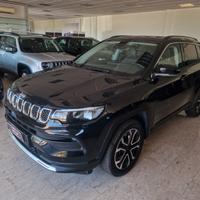 Jeep Compass 1.3 190cv 4Xe