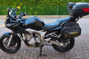 Yamaha FZ6 Fazer - 2005