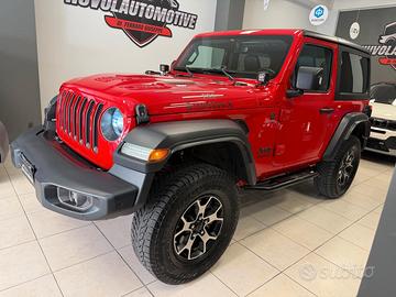Jeep Wrangler 2.2 Mjt II Rubicon A RATE DA 400 AL 