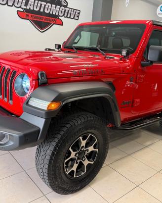 Jeep Wrangler 2.2 Mjt II Rubicon A RATE DA 360 AL 