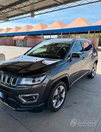 Jeep Compass limited