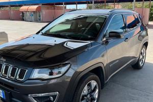 Jeep Compass limited