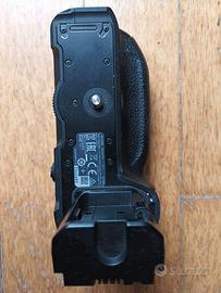 Vertical grip sony
