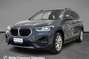 BMW X1 xdrive20d Business Advantage auto