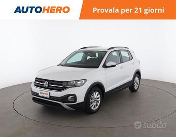VOLKSWAGEN T-Cross 1.0 TSI 110 CV DSG Style