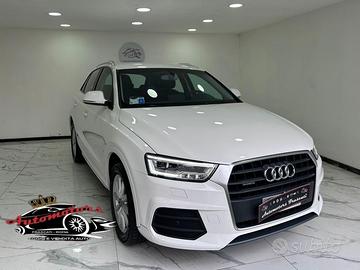 Audi Q3 2.0 TDI 150 CV quattro S tronic-GARANTITA-