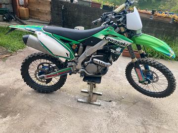 Kawasaki KX 250 F 2016