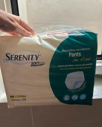 Serenity pants