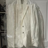 Emporio armani abito uomo - completo