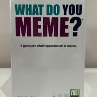 Gioco WHAT DO YOU MEME?