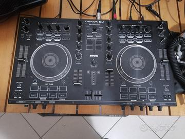 controller dj denon MC4000 