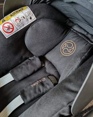 seggiolino Cybex Cloud Z i-Size