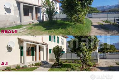 Appartamento Massa [MAS.179VRG]