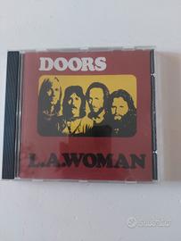 CD The Doors L.A. Woman Remastered TV Sorrisi