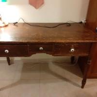 Tavolo - scrivania- antiquariato