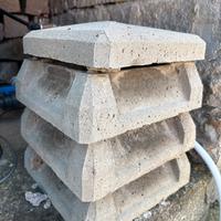 Comignolo prefabbricato