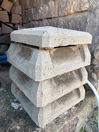 Comignolo prefabbricato