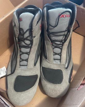 scarpe da moto