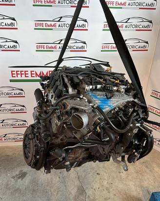 MOTORE FIAT 1.6 B METANO 76 KW 103 CV 182B6000