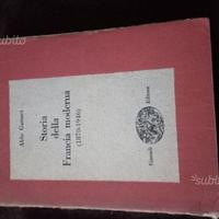 Storia della Francia moderna