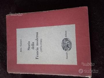 Storia della Francia moderna