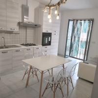 Trilocale a pochi passi dal mare