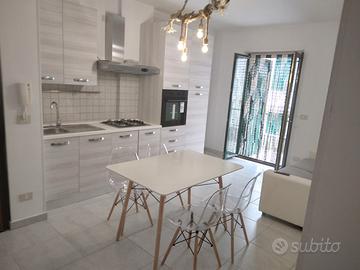 Trilocale a pochi passi dal mare