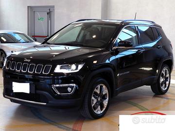 Jeep Compass 2.0 Multijet II aut. 4WD Limited