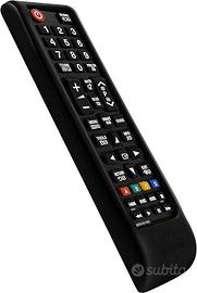 Salva telecomando Meliconi silicone - Samsung TV