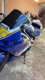 Yamaha r6