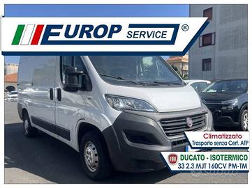 Fiat Ducato 33 2.3 MJT 160CV PM-TM - ISOTERMICO