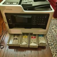 Stapante epson workForce WF-C5790