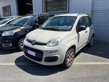 FIAT Panda 0.9 TwinAir Turbo Natural Power Lounge