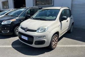 FIAT Panda 0.9 TwinAir Turbo Natural Power Lounge