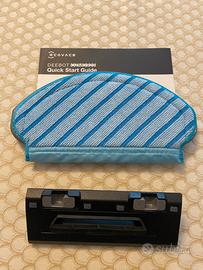 Ecovacs Deebot OZMO 920: ricambi