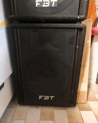 Casse passive Fbt