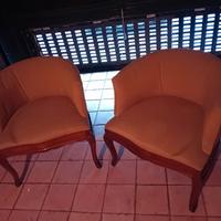 Poltroncine a pozzetto 