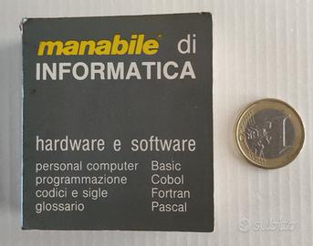 Manabile Di Informatica Manobook 1984