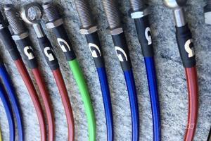 Kit tubi freno aeronautici A112 ABARTH