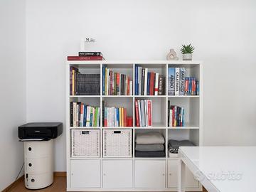 Libreria IKEA Kallax 4x4