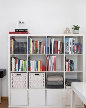 Libreria IKEA Kallax 4x4