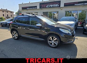 PEUGEOT 2008 1.6 BlueHDi Allure EURO 6 PERMUTE U