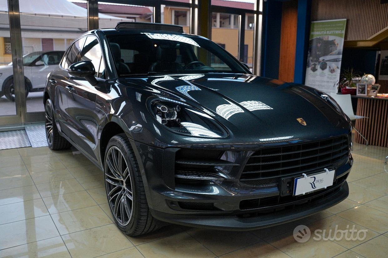 PORSCHE Macan 1ªs. '13-'25